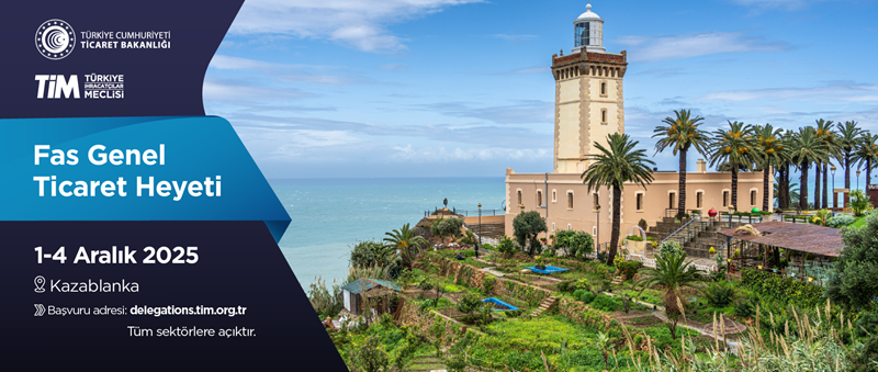 Fas (Kazablanka) Genel Ticaret Heyeti